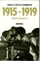 1915-1919 Diario di Guerra