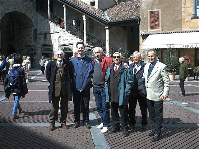Lagunari a Bergamo