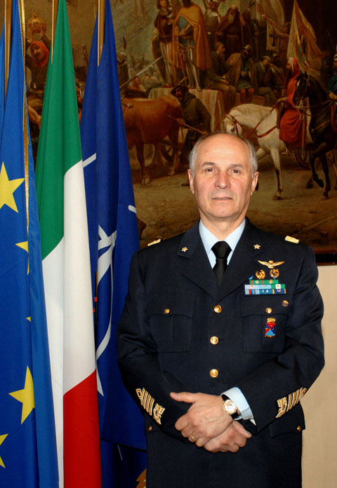 Gen. Vincenzo Camporini