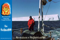 Antartide... Avventura e Professionalità