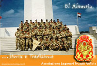 El Alamein... Storia e Tradizione