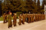 Cerimonia presso la Brigata Paracadutisti di Cordoba