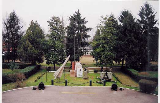 Caserma "Edmondo Matter" - Venezia-Mestre