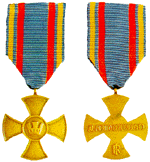 Croce di Bronzo al Merito dell'Esercito