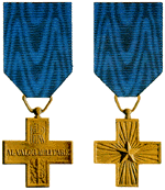 Croce di Guerra al Valor Militare