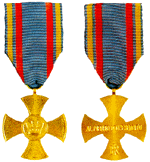 Croce d'Oro al Merito dell'Esercito