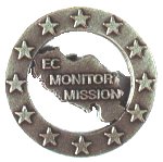 EC Monitor Mission - ex Yugoslavia dal 1991