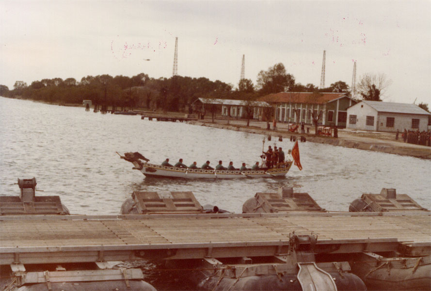 Giuramento a Sant'Andrea, anni '70