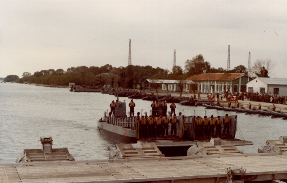 Giuramento a Sant'Andrea, anni '70