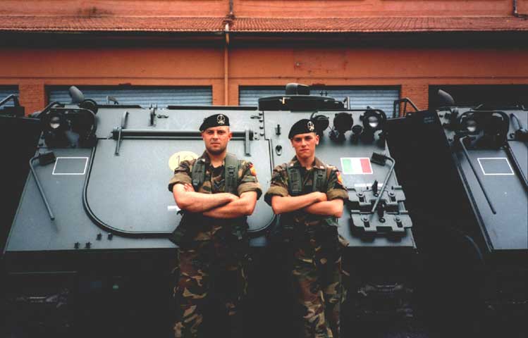 Operazione Vespri Siciliani, 1996
