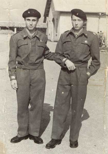 Vecchia guardia