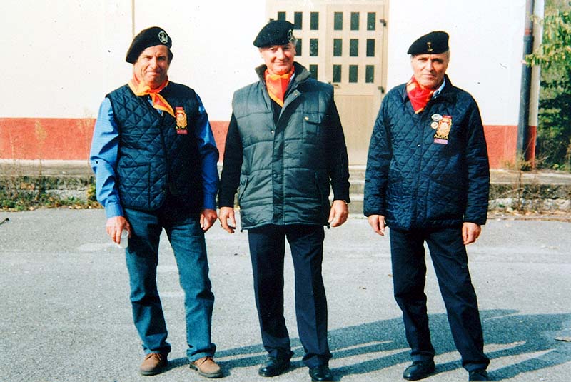 Villa Vicentina , 20 ottobre 2002