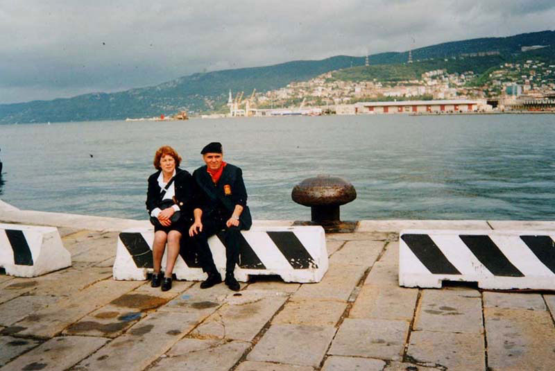 Trieste, 27 settembre 1998