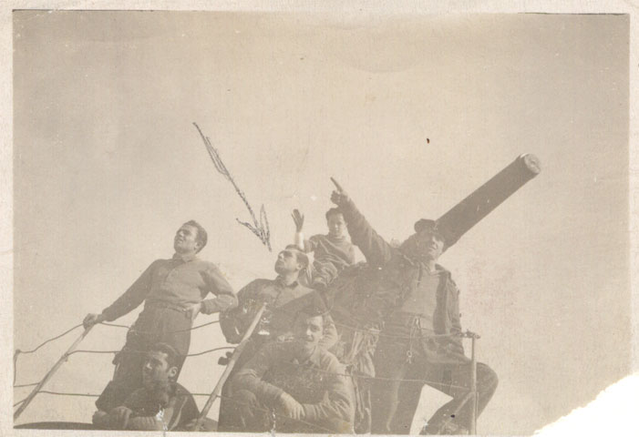 Fronte di Cassino, 1944