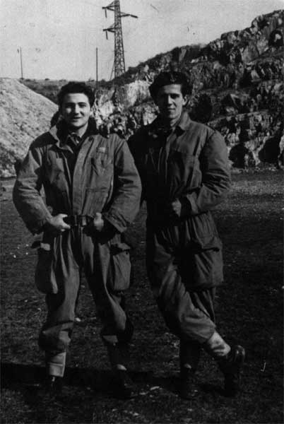 Sacrario Militare, Redipuglia febbraio 1953