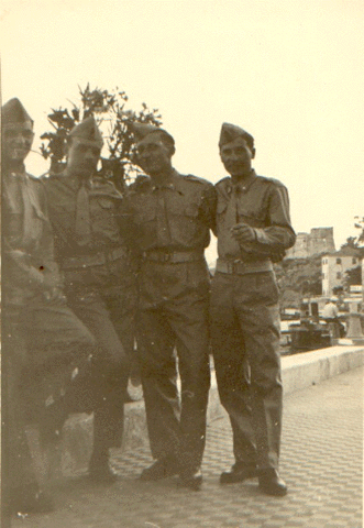 Libera uscita a Sanremo, 1955