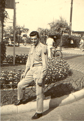 Libera uscita - Lido di Venezia, 1956