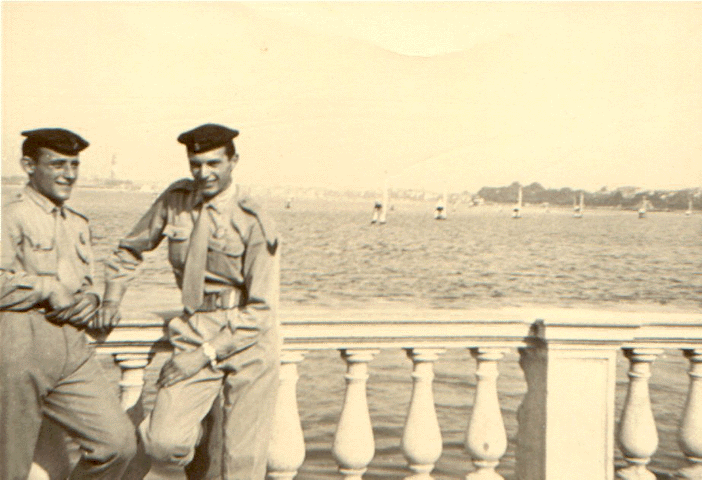 Libera uscita - Lido di Venezia, 1956