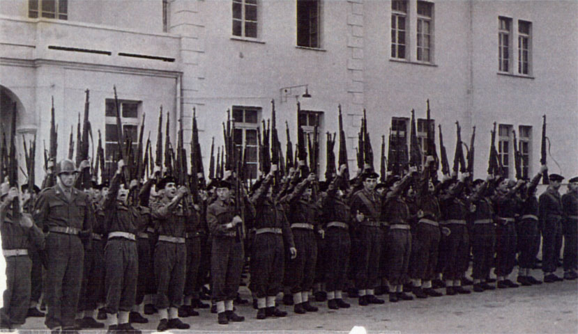 Giuramento - Imperia, 1955