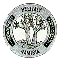 Helitaly - Namibia 1989-1990