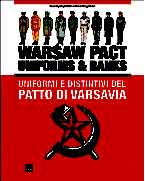 Libro WARSAW PACT UNIFORMS & RANKS