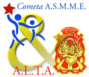 Cometa ASMME ed A.L.T.A. Insieme per la vita!