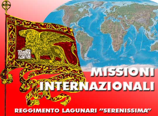 Missioni Internazionali