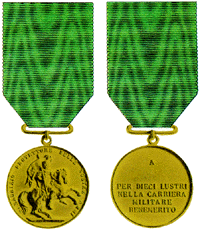 Medaglia Mauriziana