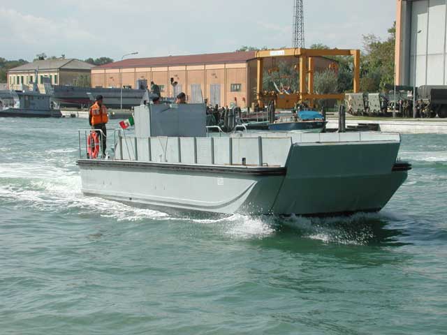 MTP in navigazione