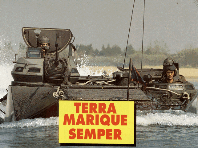 Terra Marique Semper