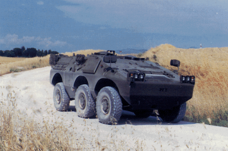 Puma 6x6