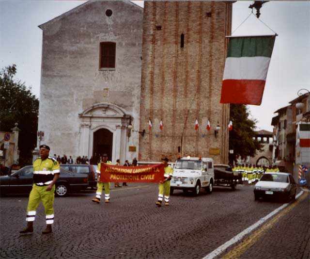 La Protezione Civile