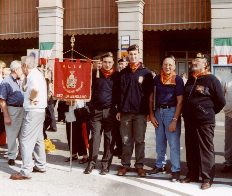 Sezione di Bergamo