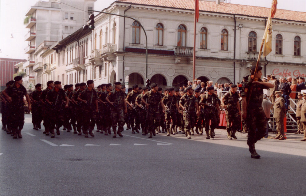 Sfilano i Lagunari