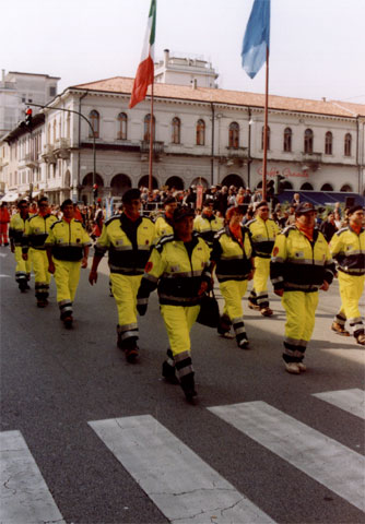 Nucleo di Protezione Civile