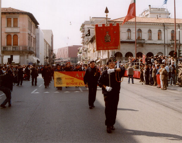 Sezione di Rosolina