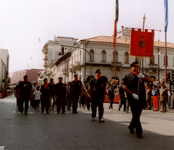 Sezione di Crispino