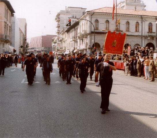 Sezione di Cavarzere