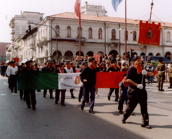 Sezione di Mestre