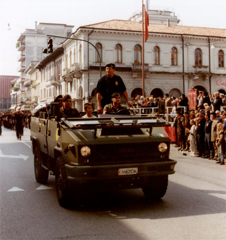 Sezione di San Donà