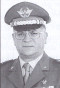 Tenente Generale Gianfranco OTTOGALLI