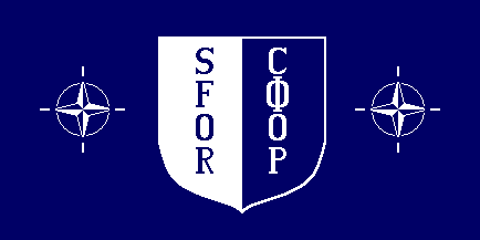 Simbolo missione SFOR (2355 byte)