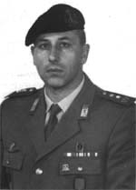 Ten. Col. t.S.G. Giuseppe Blandina