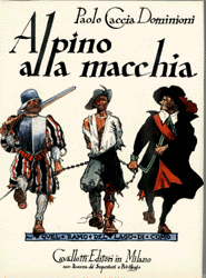 Alpino alla macchia