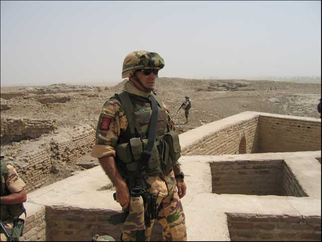 Col. Emilio Motolese