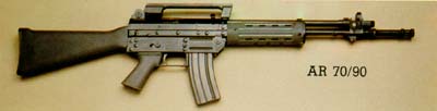 Beretta AR 70/90