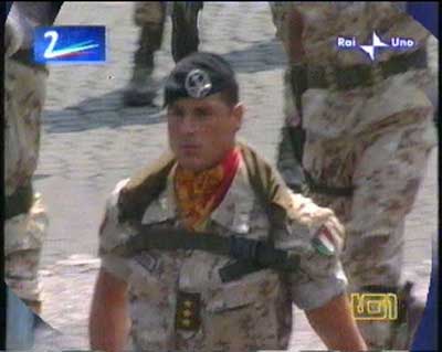 Parata Militare 2 giugno 2005 - Roma