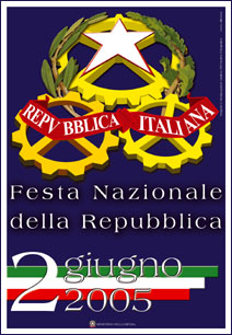 Festa Nazionale della Repubblica 2 giugno 2005