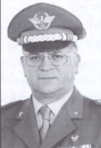Tenente Generale Gianfranco OTTOGALLI